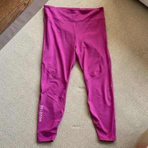 Peloton leggings from Shape